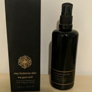 MAY LINDSTROM The good stuff discontinued